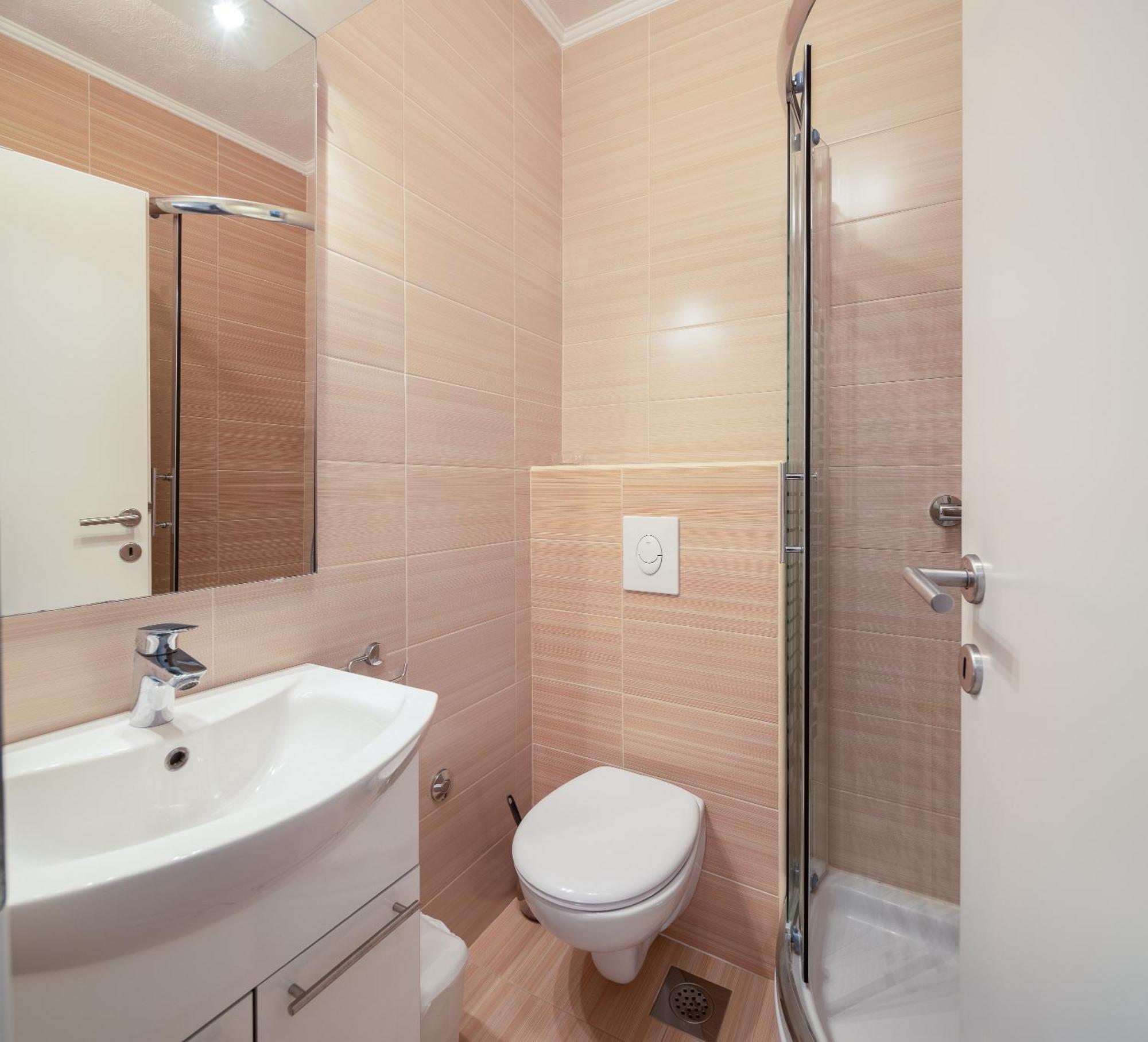 Perla Apartment - 2 Min To The Beach & Free Parking Makarska Exterior photo